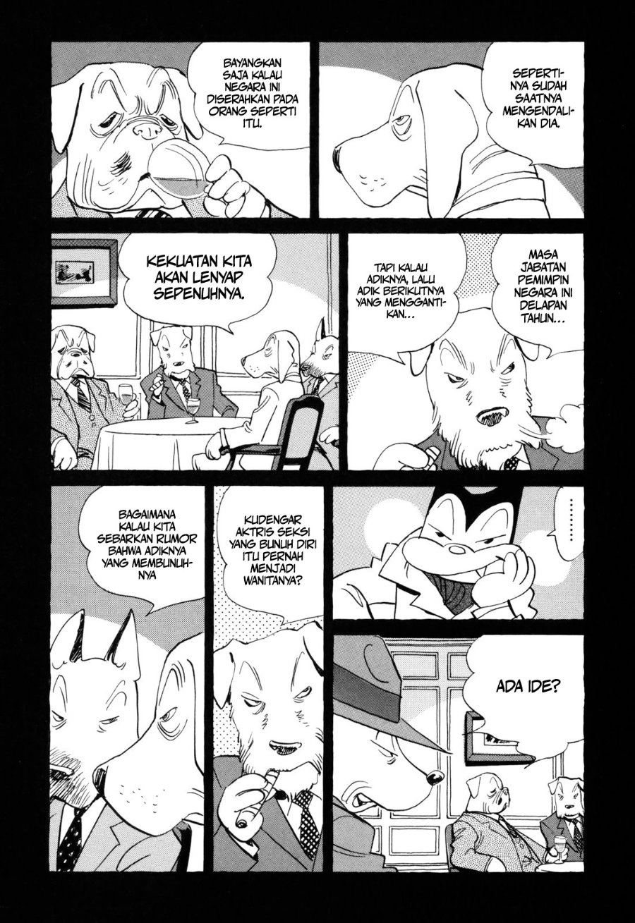 Baca Billy Bat Chapter 32 Bahasa Indonesia page 12