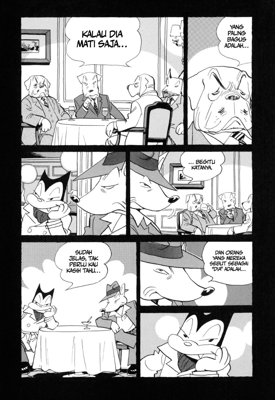 Baca Billy Bat Chapter 32 Bahasa Indonesia page 14