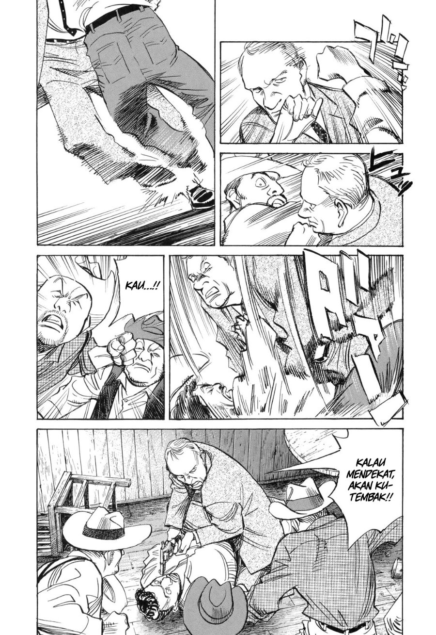 Baca Billy Bat Chapter 33 Bahasa Indonesia page 28