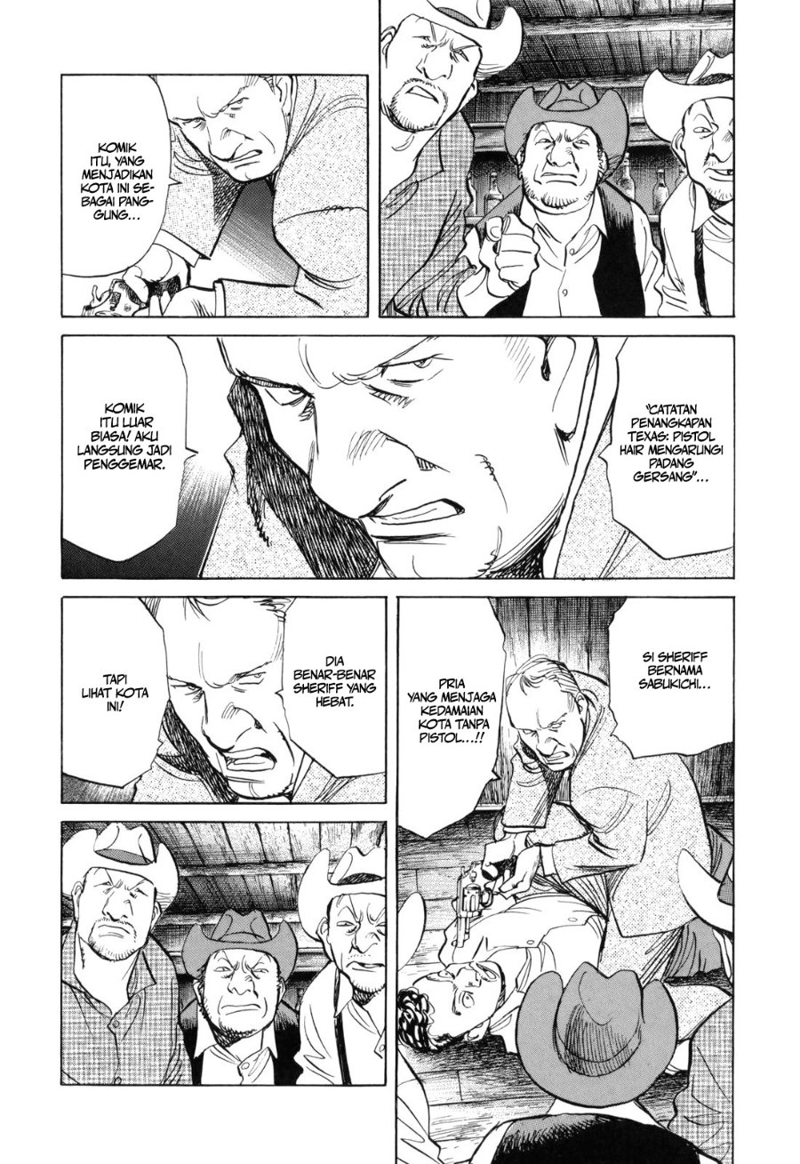 Baca Billy Bat Chapter 33 Bahasa Indonesia page 30