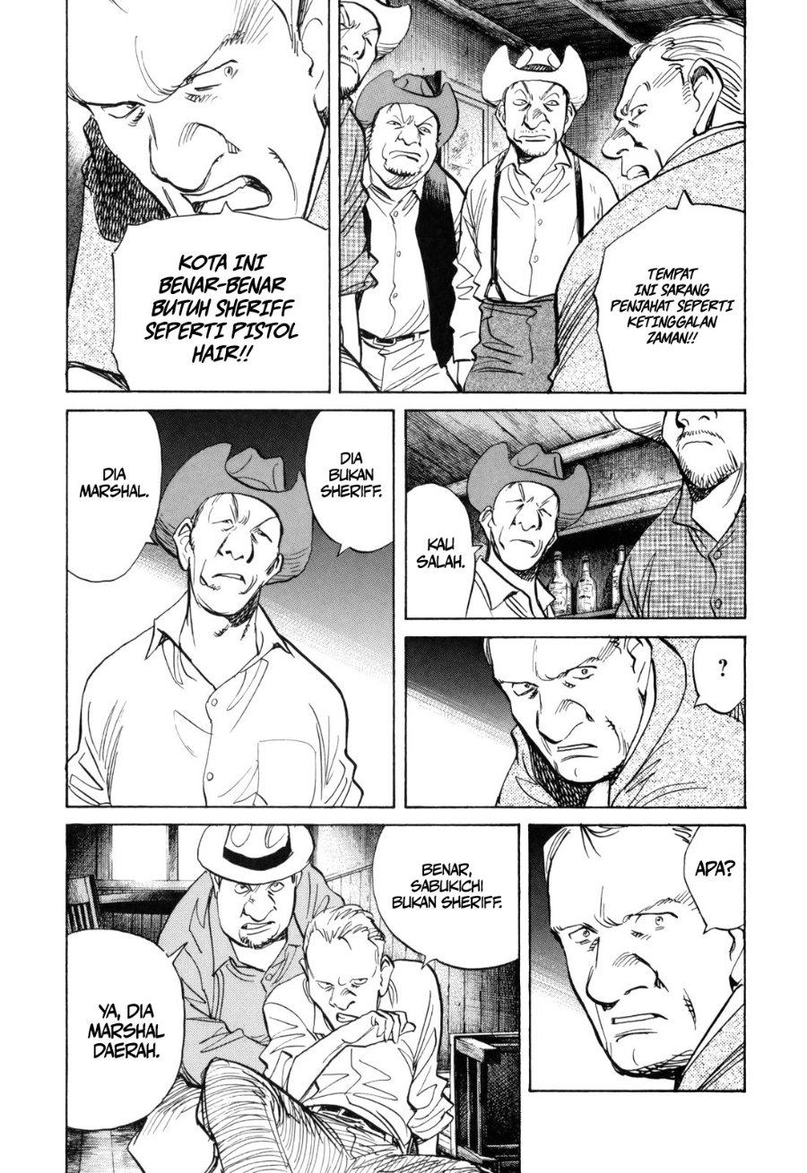 Baca Billy Bat Chapter 33 Bahasa Indonesia page 32