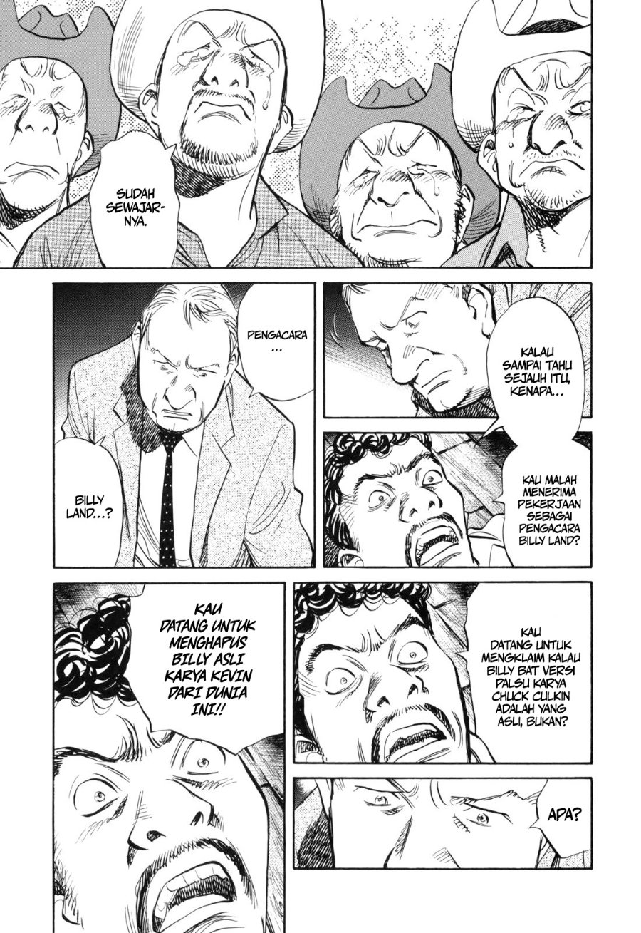Baca Billy Bat Chapter 33 Bahasa Indonesia page 36