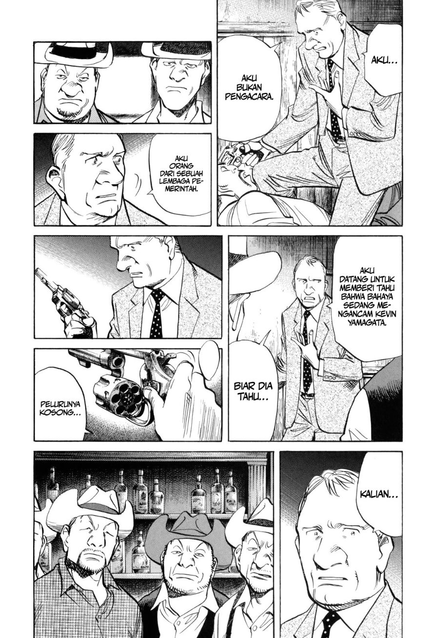 Baca Billy Bat Chapter 33 Bahasa Indonesia page 38