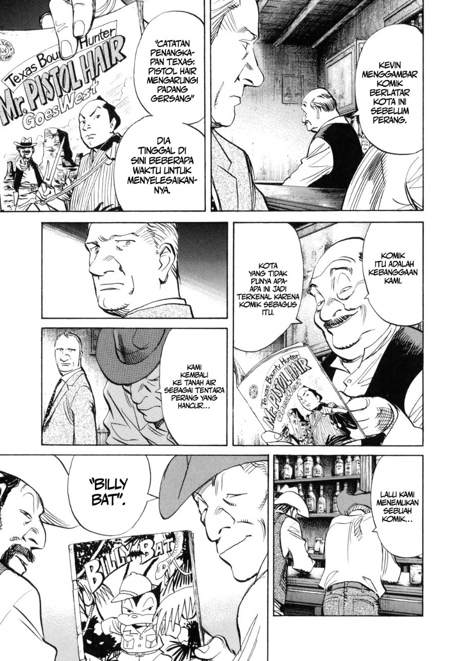 Baca Billy Bat Chapter 33 Bahasa Indonesia page 40