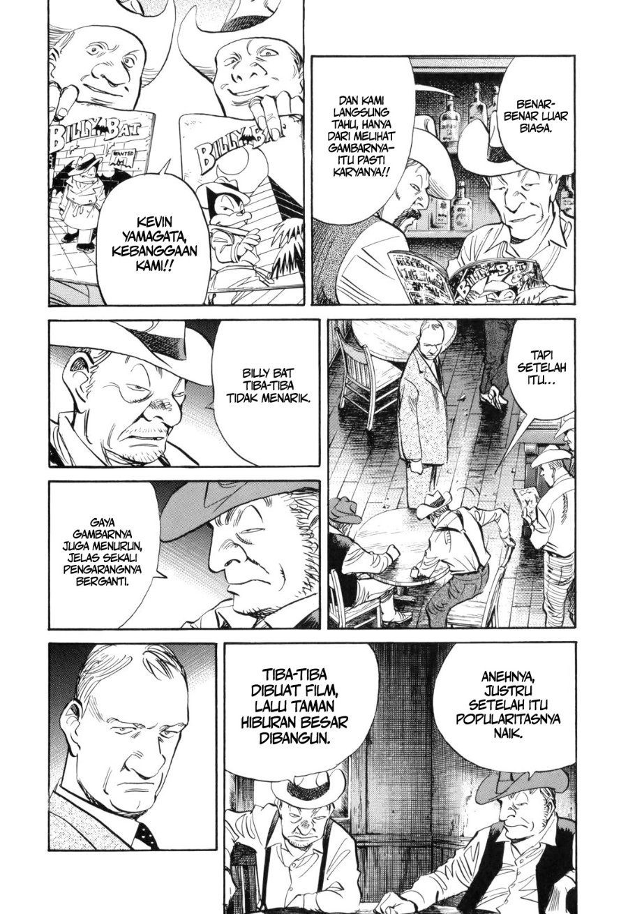 Baca Billy Bat Chapter 33 Bahasa Indonesia page 42