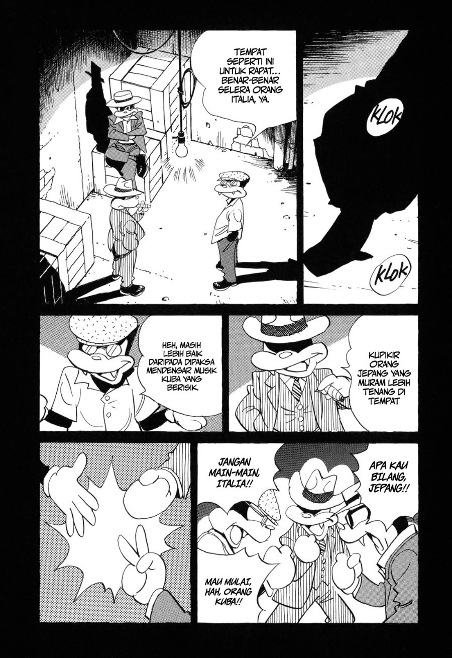 Baca Billy Bat Chapter 33 Bahasa Indonesia page 8