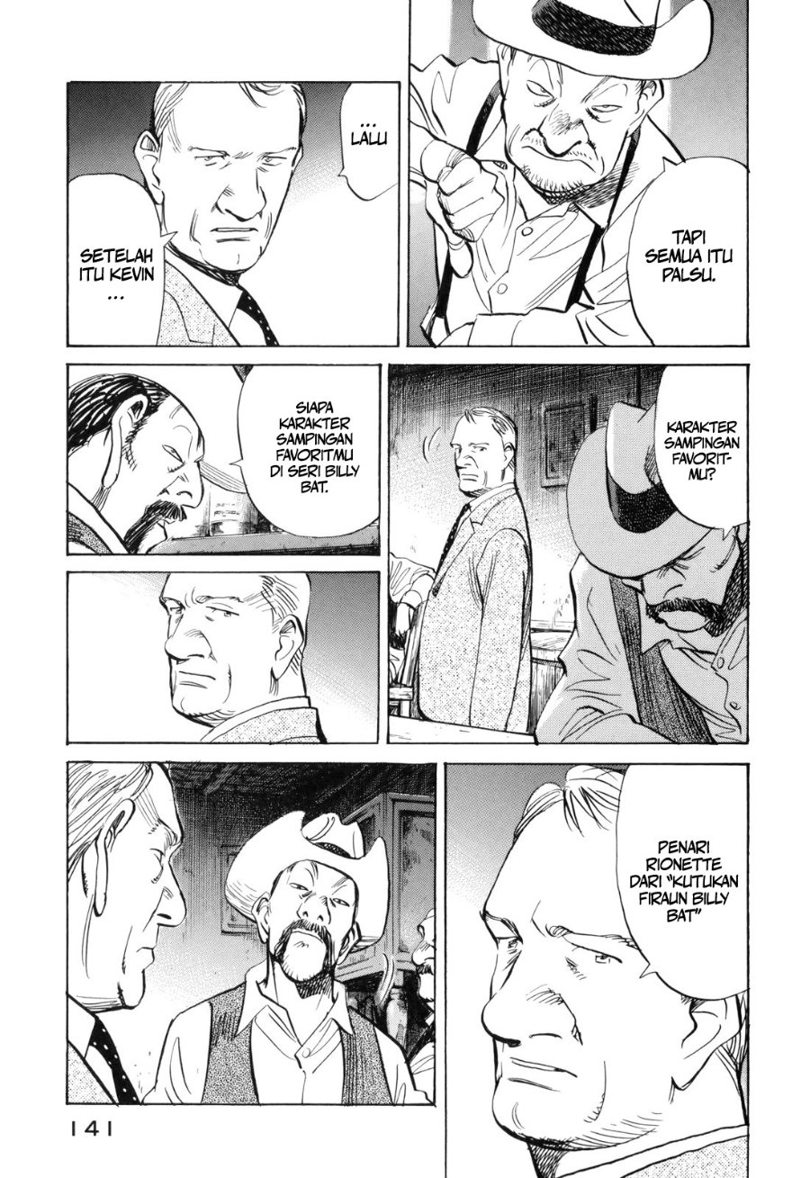Baca Billy Bat Chapter 33 Bahasa Indonesia page 44