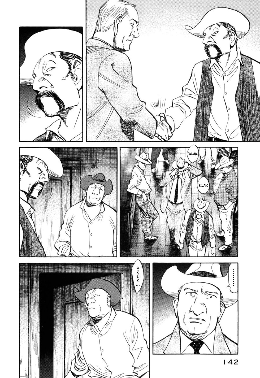 Baca Billy Bat Chapter 33 Bahasa Indonesia page 46