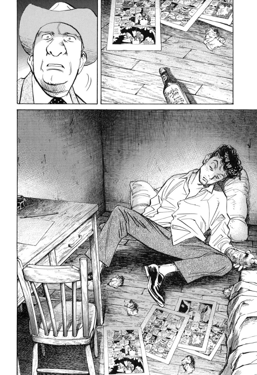 Baca Billy Bat Chapter 33 Bahasa Indonesia page 50