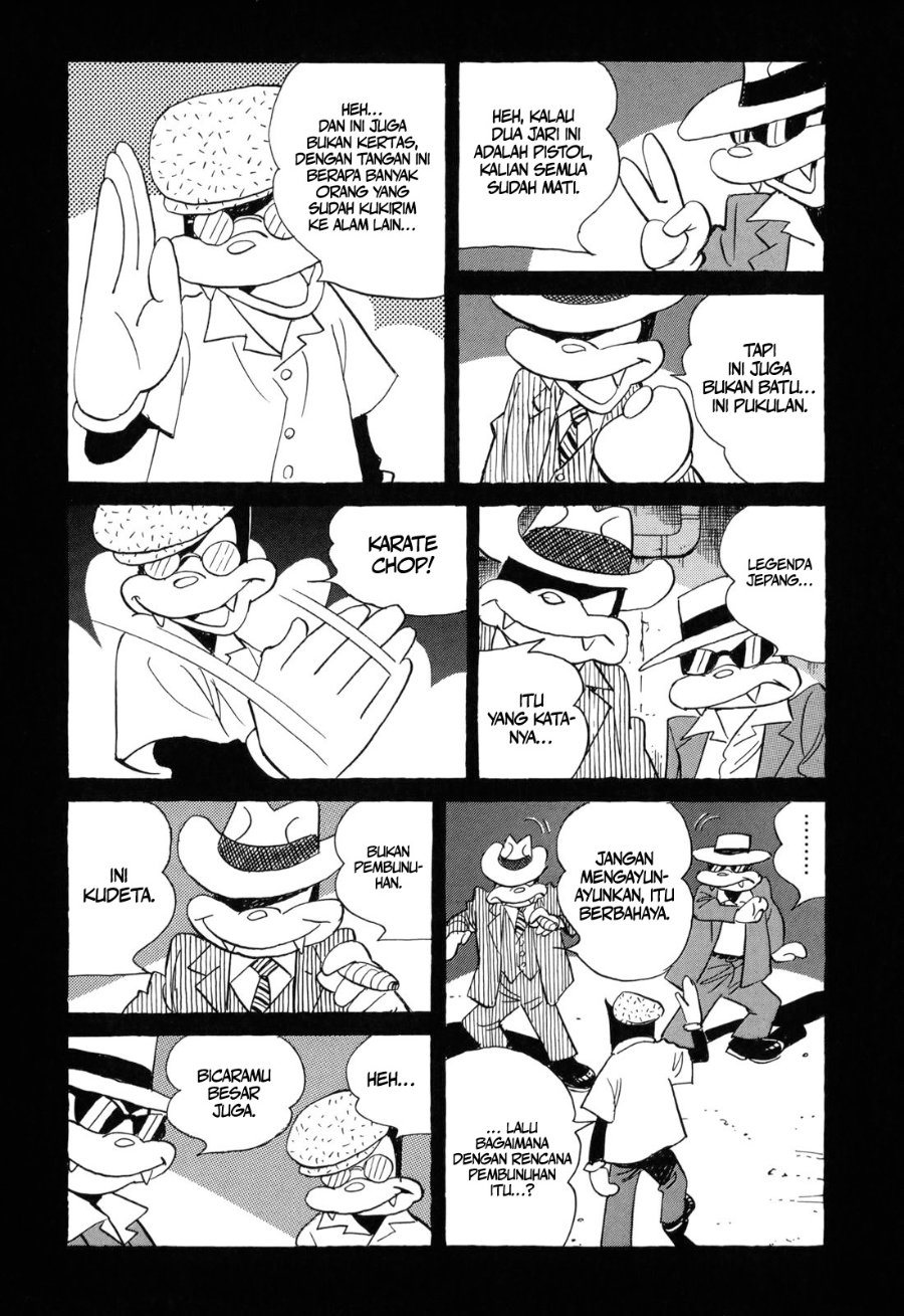 Baca Billy Bat Chapter 33 Bahasa Indonesia page 10