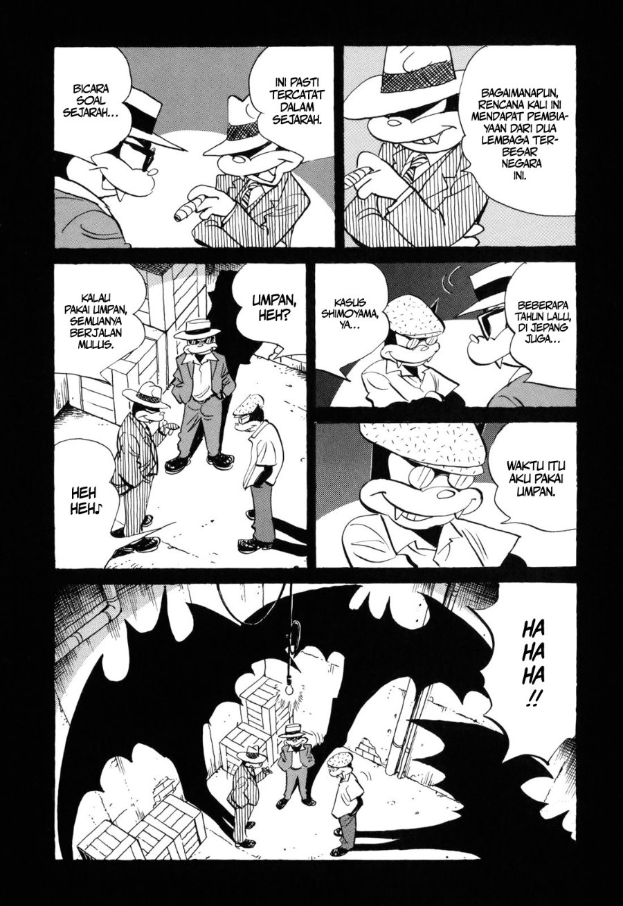 Baca Billy Bat Chapter 33 Bahasa Indonesia page 12