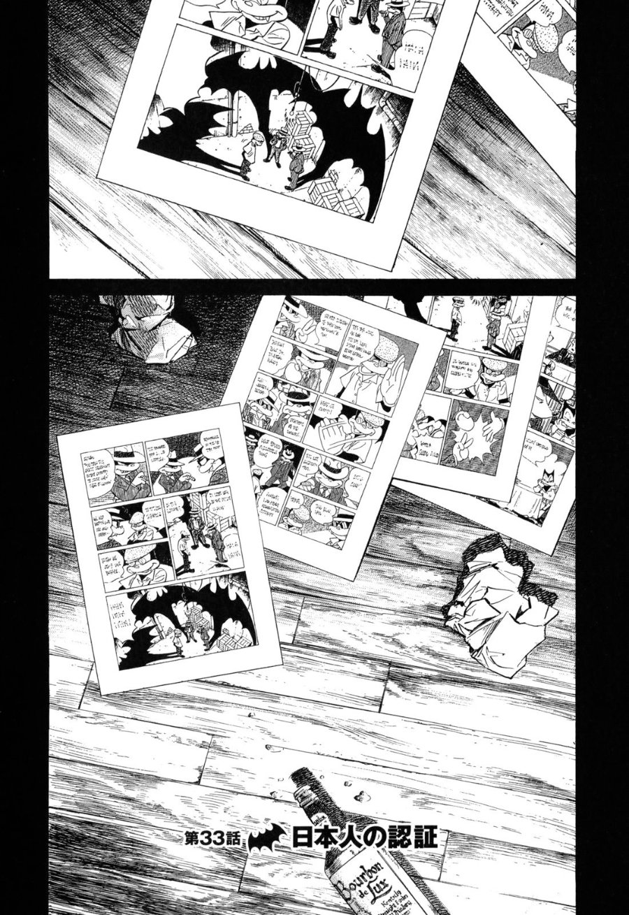 Baca Billy Bat Chapter 33 Bahasa Indonesia page 14