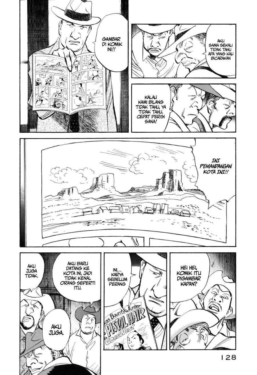 Baca Billy Bat Chapter 33 Bahasa Indonesia page 18