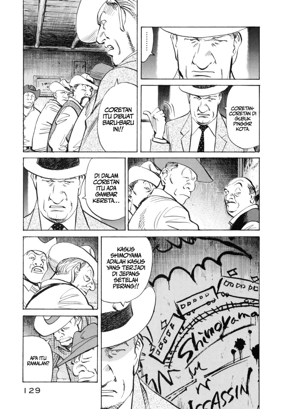 Baca Billy Bat Chapter 33 Bahasa Indonesia page 20