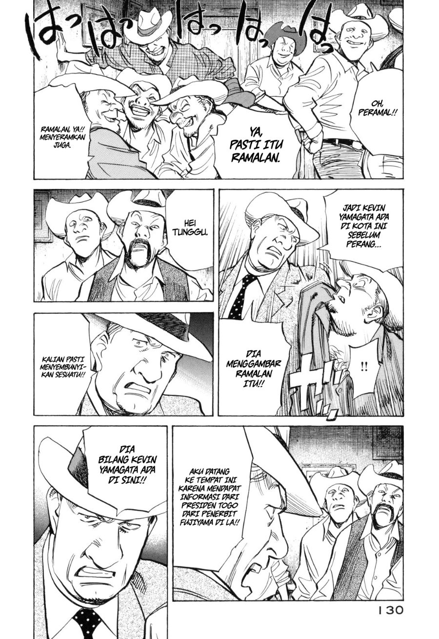 Baca Billy Bat Chapter 33 Bahasa Indonesia page 22