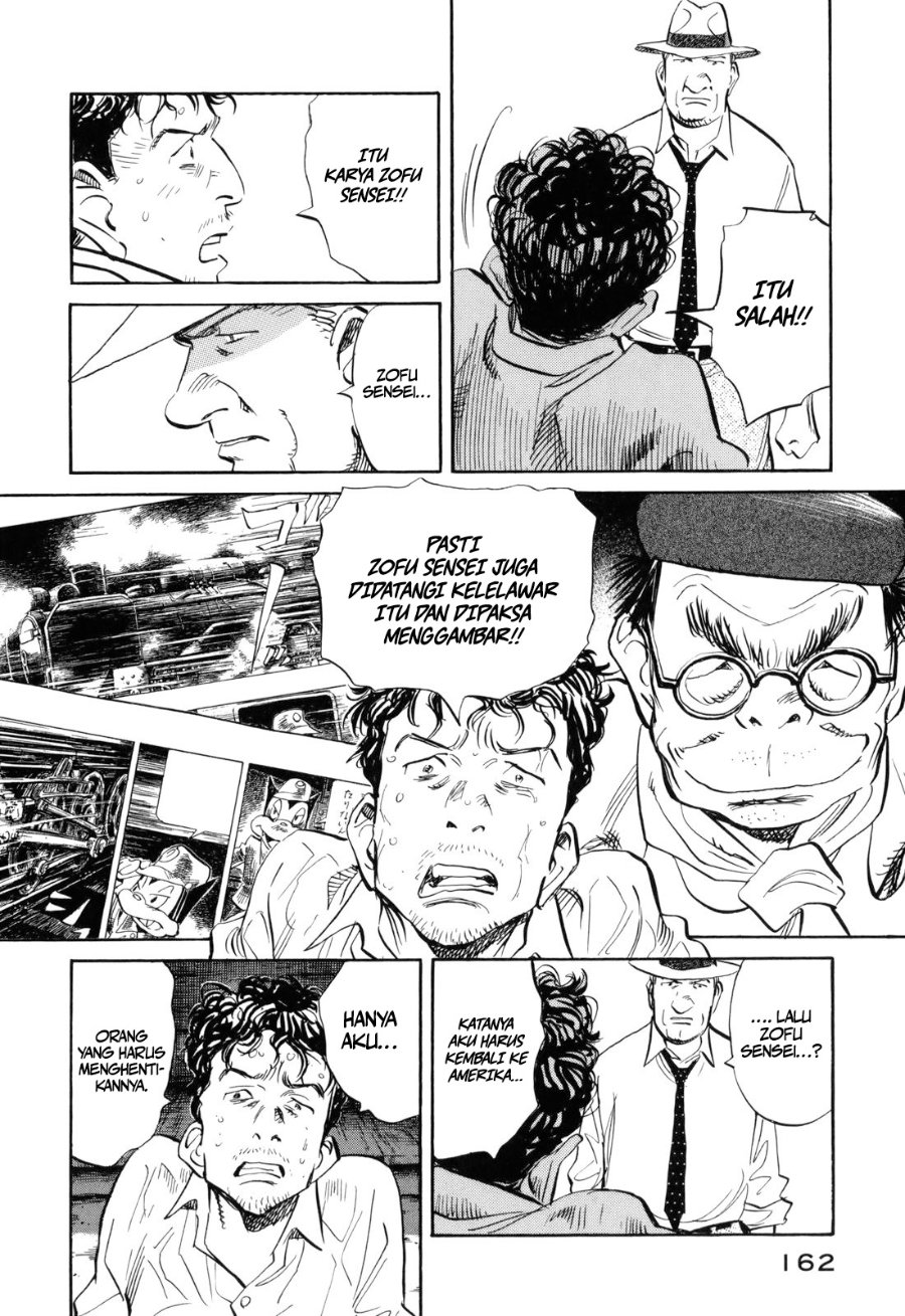 Baca Billy Bat Chapter 34 Bahasa Indonesia page 38
