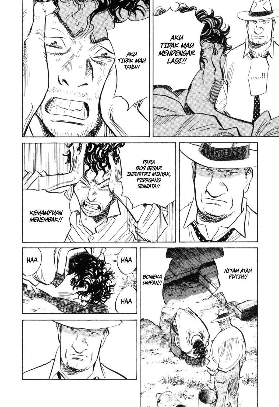 Baca Billy Bat Chapter 34 Bahasa Indonesia page 42
