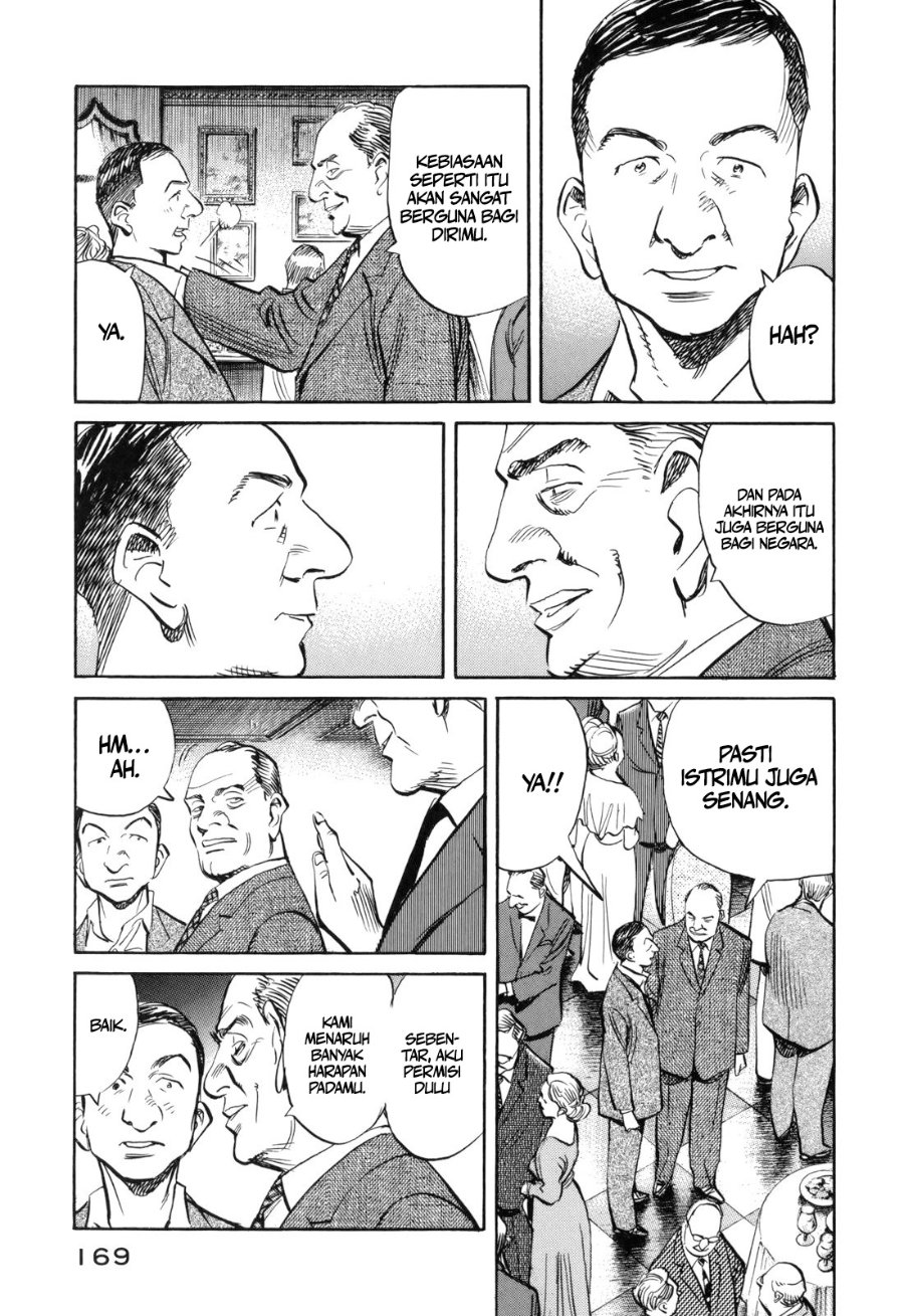 Baca Billy Bat Chapter 34 Bahasa Indonesia page 52