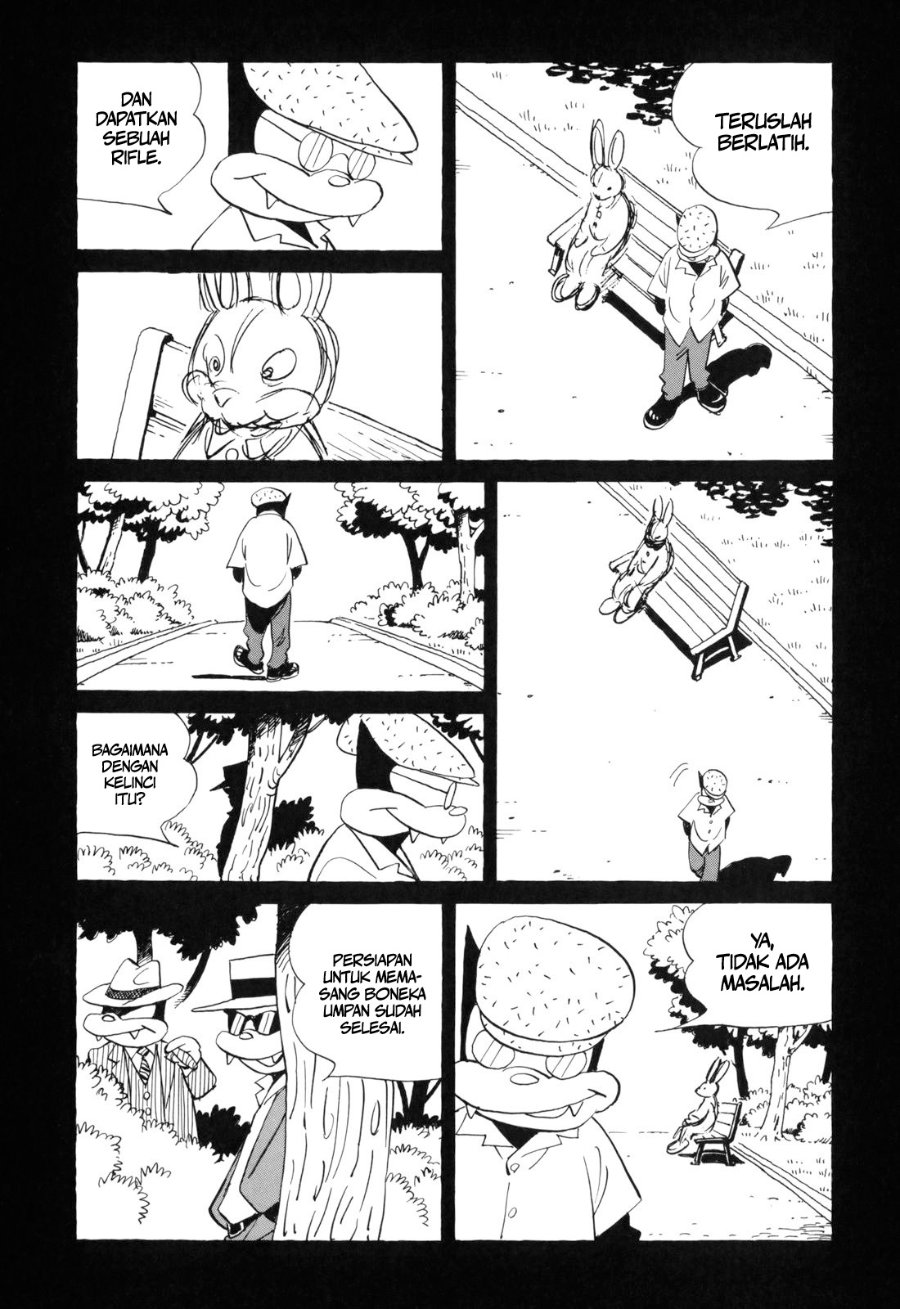 Baca Billy Bat Chapter 34 Bahasa Indonesia page 12