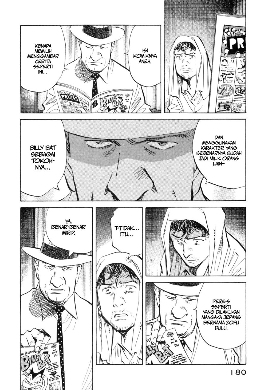 Baca Billy Bat Chapter 35 Bahasa Indonesia page 26