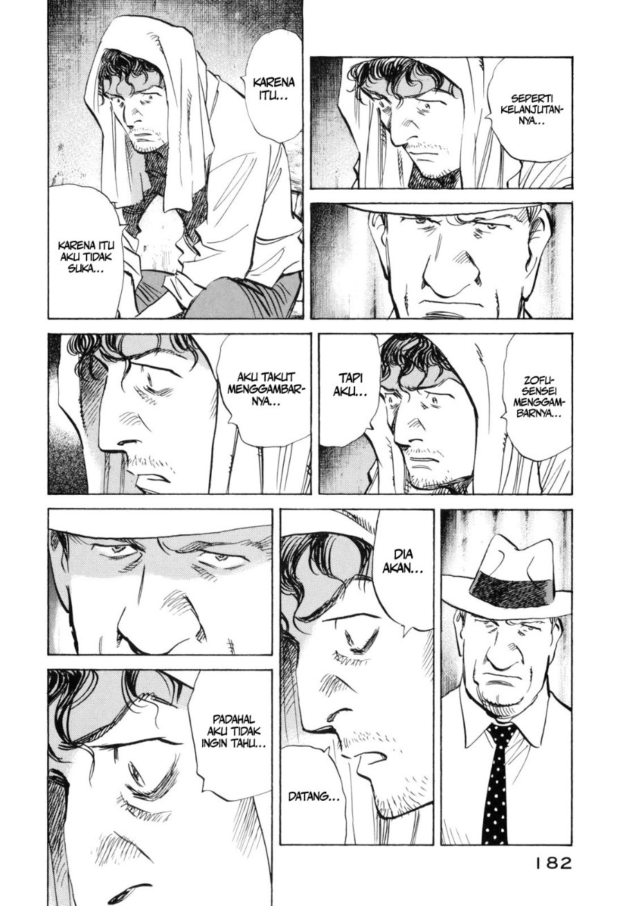 Baca Billy Bat Chapter 35 Bahasa Indonesia page 30