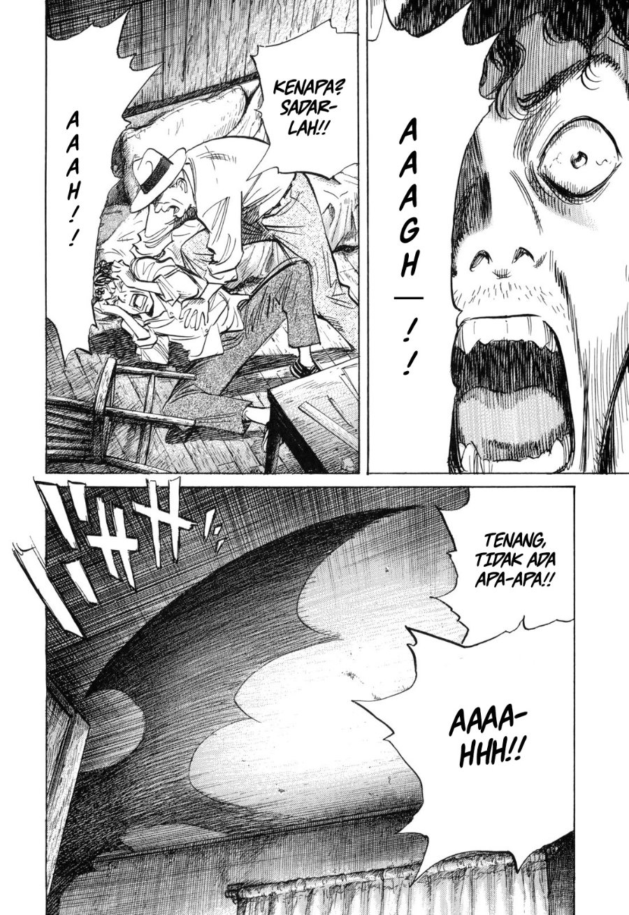 Baca Billy Bat Chapter 35 Bahasa Indonesia page 34
