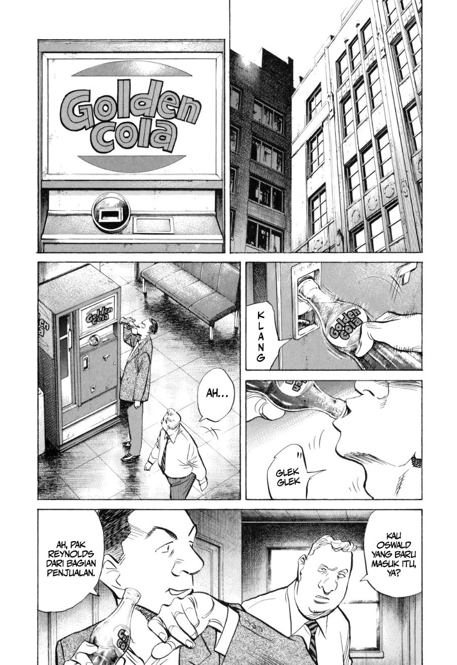 Baca Billy Bat Chapter 35 Bahasa Indonesia page 40