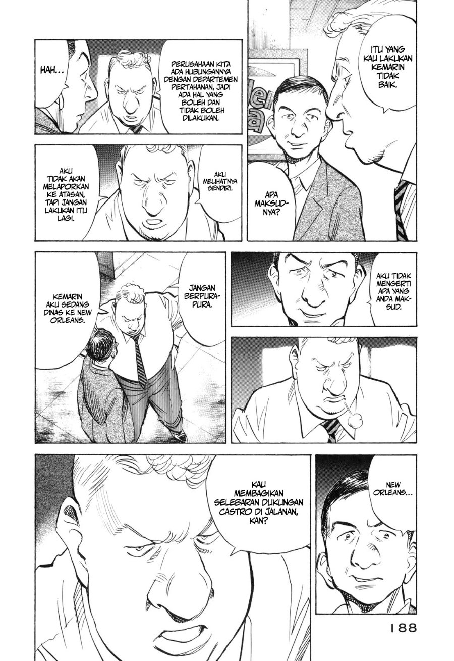 Baca Billy Bat Chapter 35 Bahasa Indonesia page 42