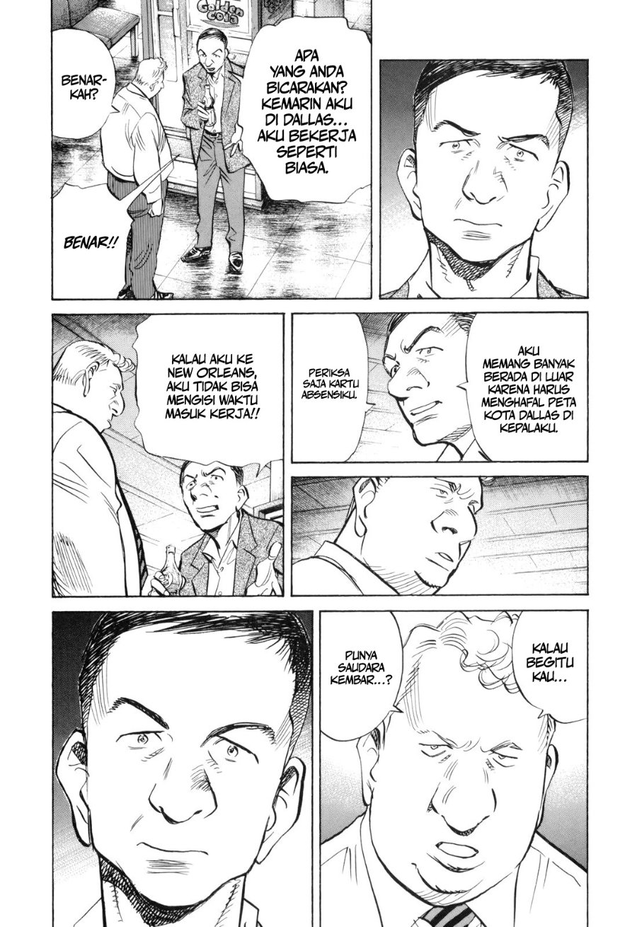 Baca Billy Bat Chapter 35 Bahasa Indonesia page 44