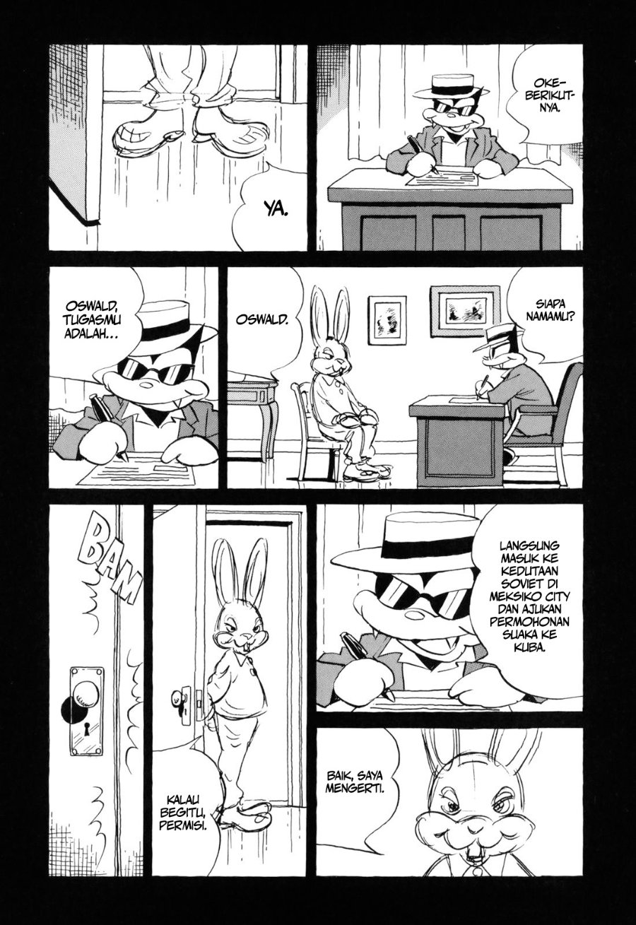 Baca Billy Bat Chapter 35 Bahasa Indonesia page 10