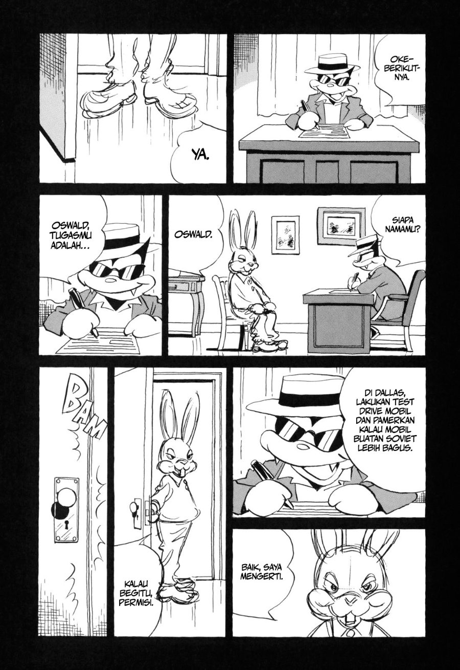 Baca Billy Bat Chapter 35 Bahasa Indonesia page 12