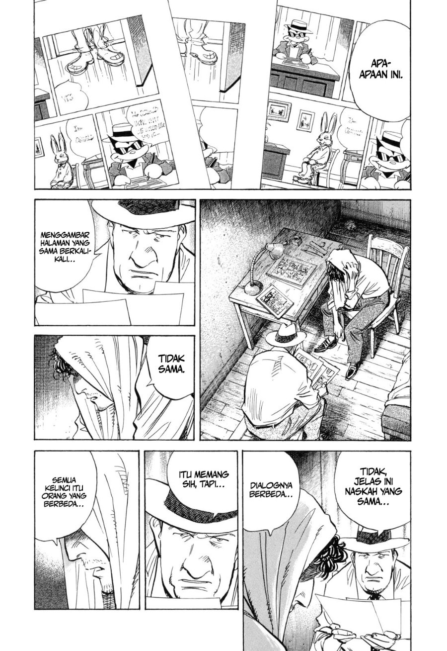 Baca Billy Bat Chapter 35 Bahasa Indonesia page 14