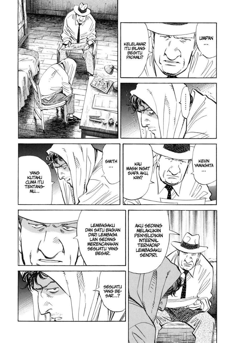 Baca Billy Bat Chapter 35 Bahasa Indonesia page 18