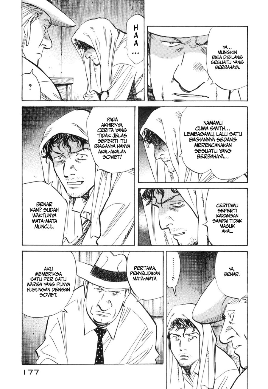 Baca Billy Bat Chapter 35 Bahasa Indonesia page 20