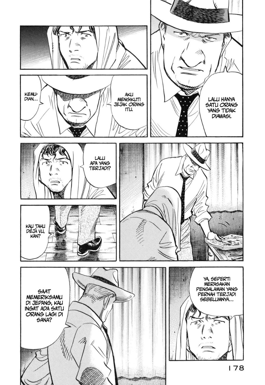 Baca Billy Bat Chapter 35 Bahasa Indonesia page 22