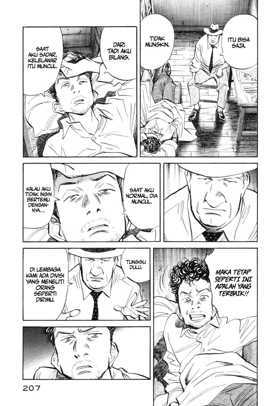 Baca Billy Bat Chapter 36 Bahasa Indonesia page 32