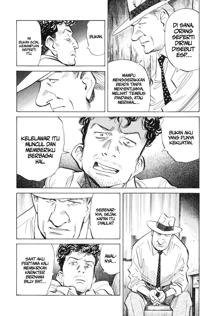 Baca Billy Bat Chapter 36 Bahasa Indonesia page 34