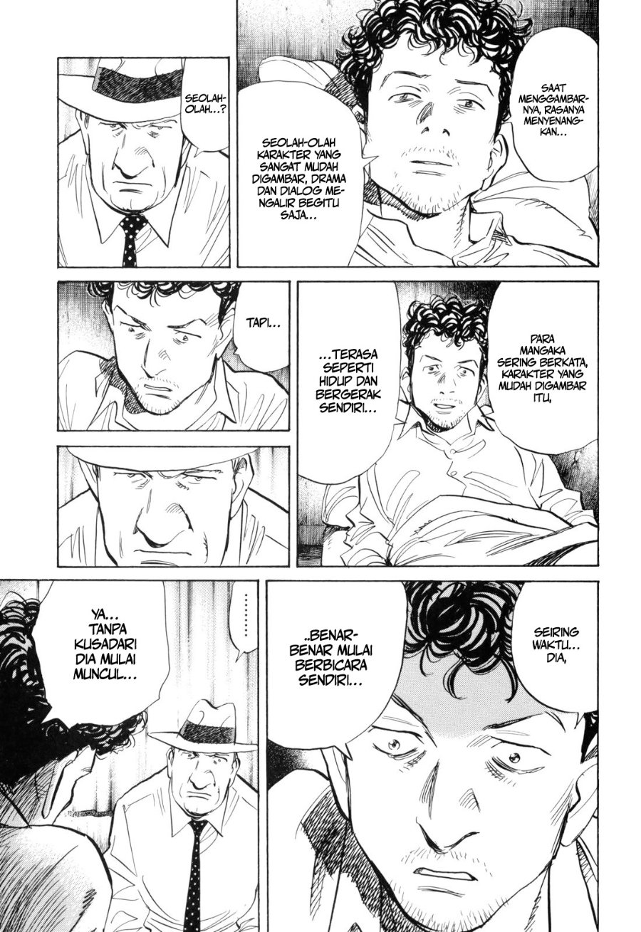 Baca Billy Bat Chapter 36 Bahasa Indonesia page 36