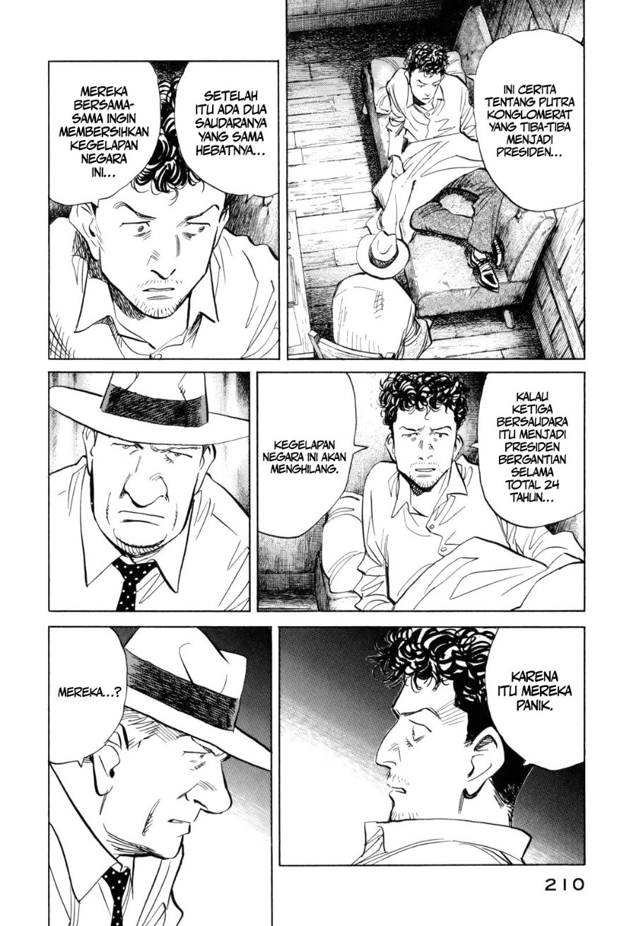 Baca Billy Bat Chapter 36 Bahasa Indonesia page 38
