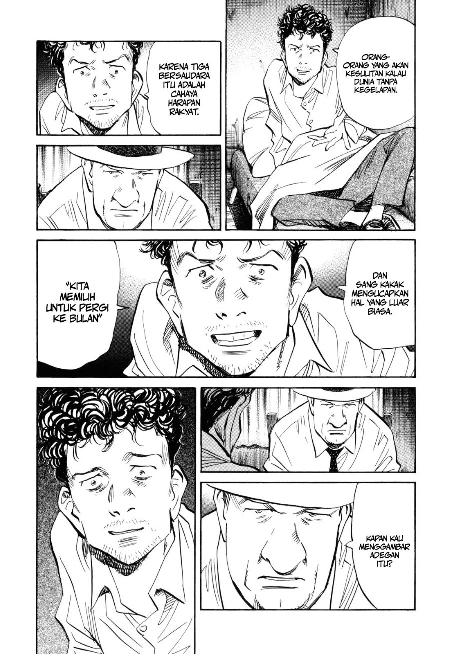 Baca Billy Bat Chapter 36 Bahasa Indonesia page 40