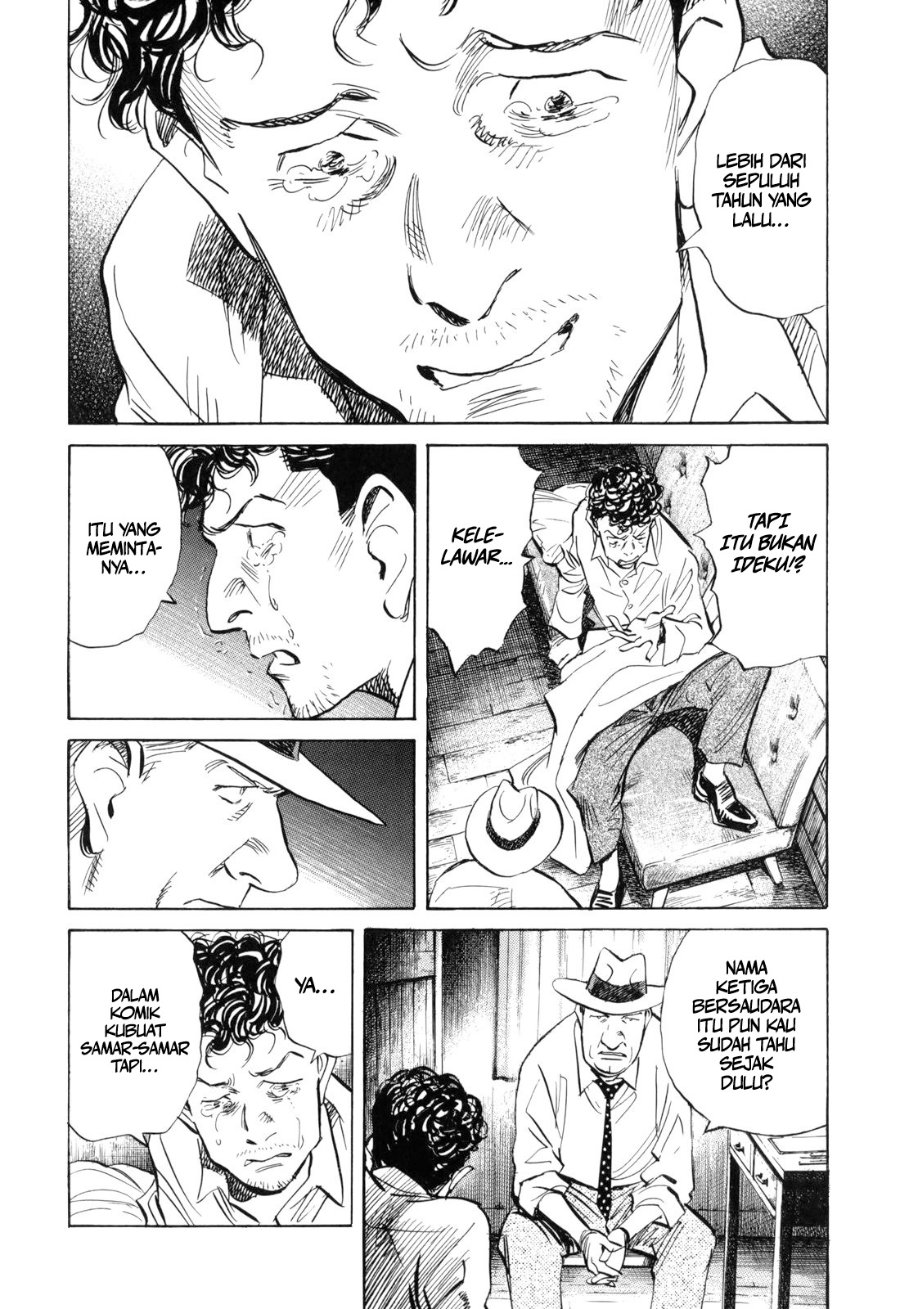 Baca Billy Bat Chapter 36 Bahasa Indonesia page 42