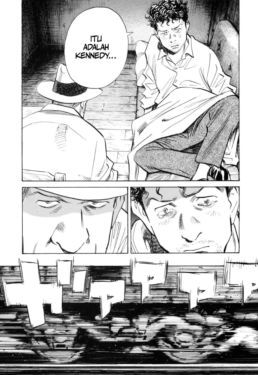 Baca Billy Bat Chapter 36 Bahasa Indonesia page 44