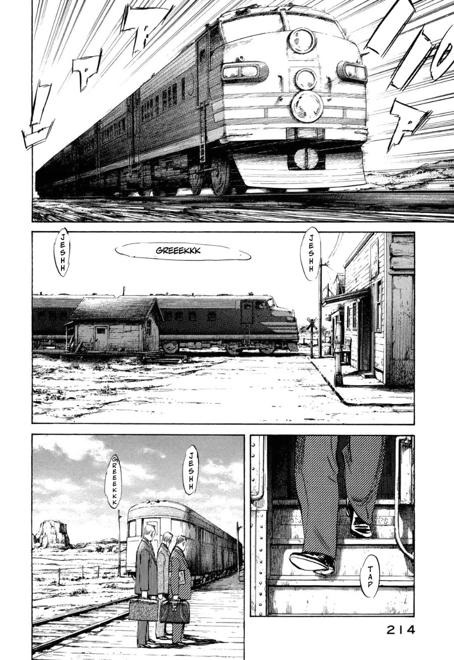 Baca Billy Bat Chapter 36 Bahasa Indonesia page 46