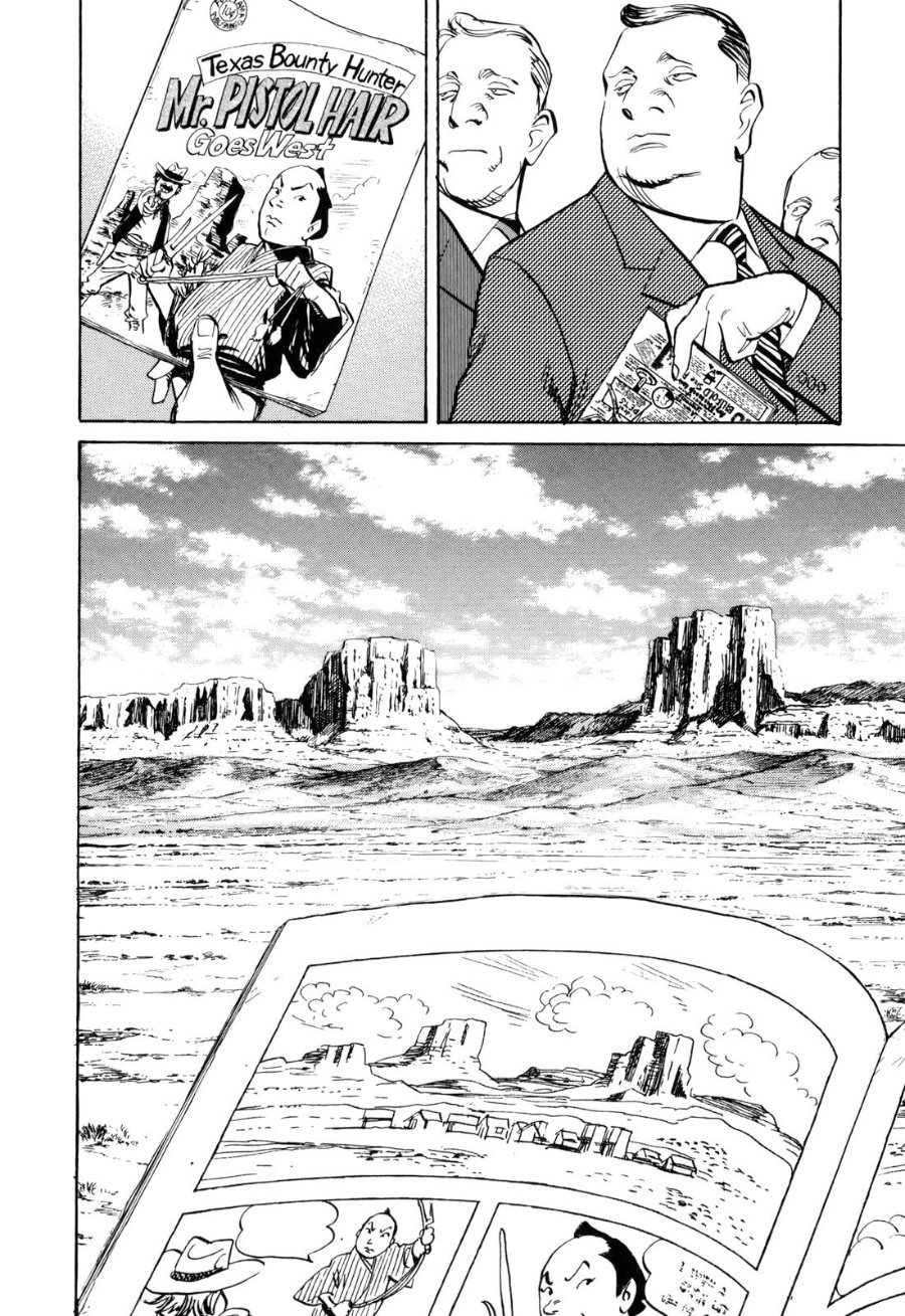 Baca Billy Bat Chapter 36 Bahasa Indonesia page 48