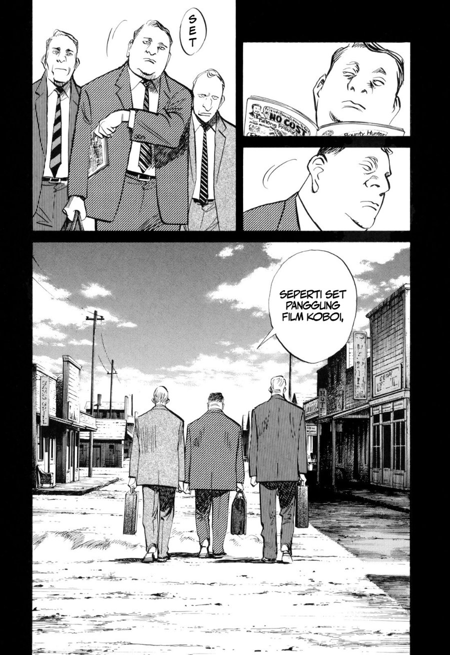 Baca Billy Bat Chapter 36 Bahasa Indonesia page 50