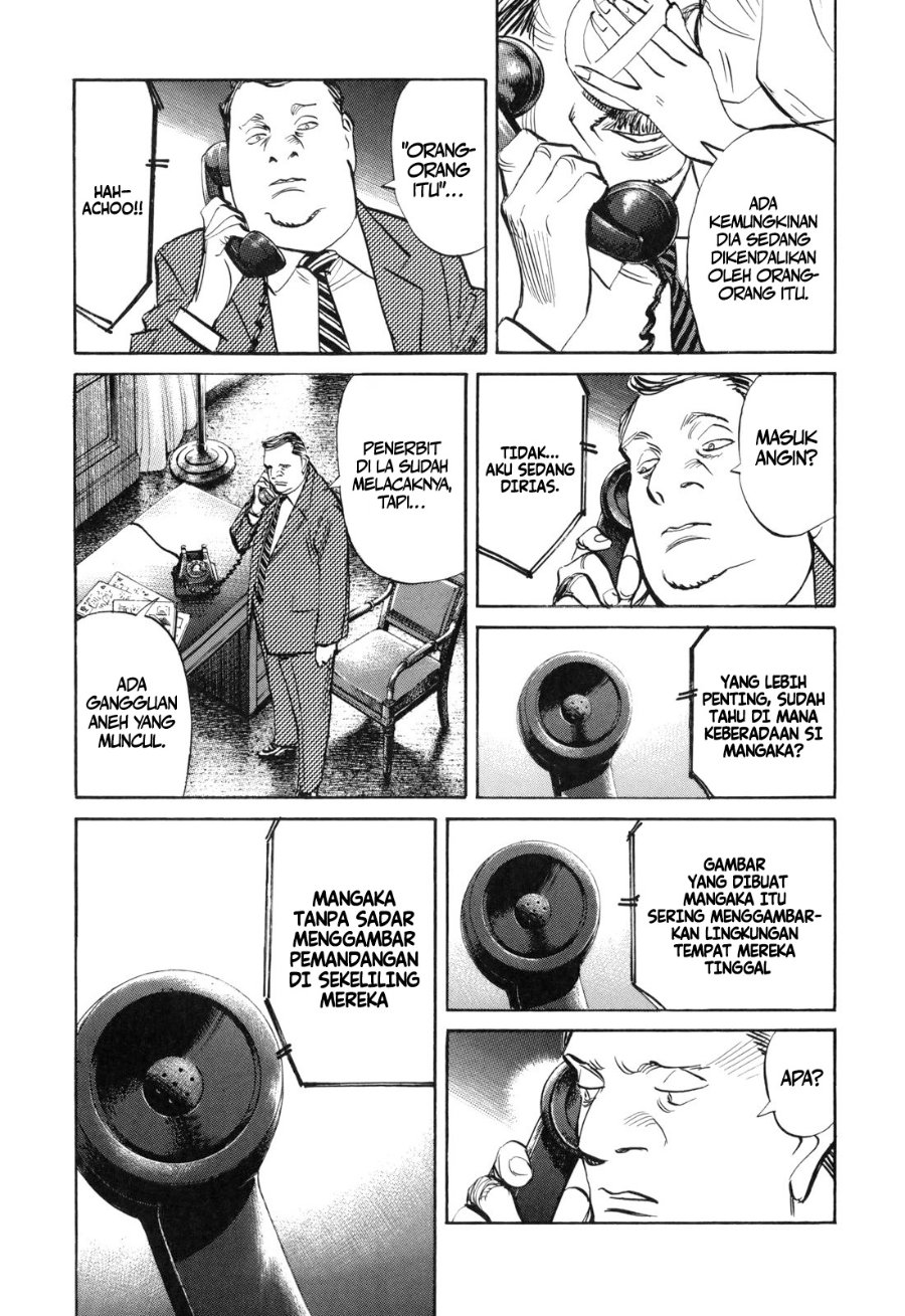 Baca Billy Bat Chapter 36 Bahasa Indonesia page 12