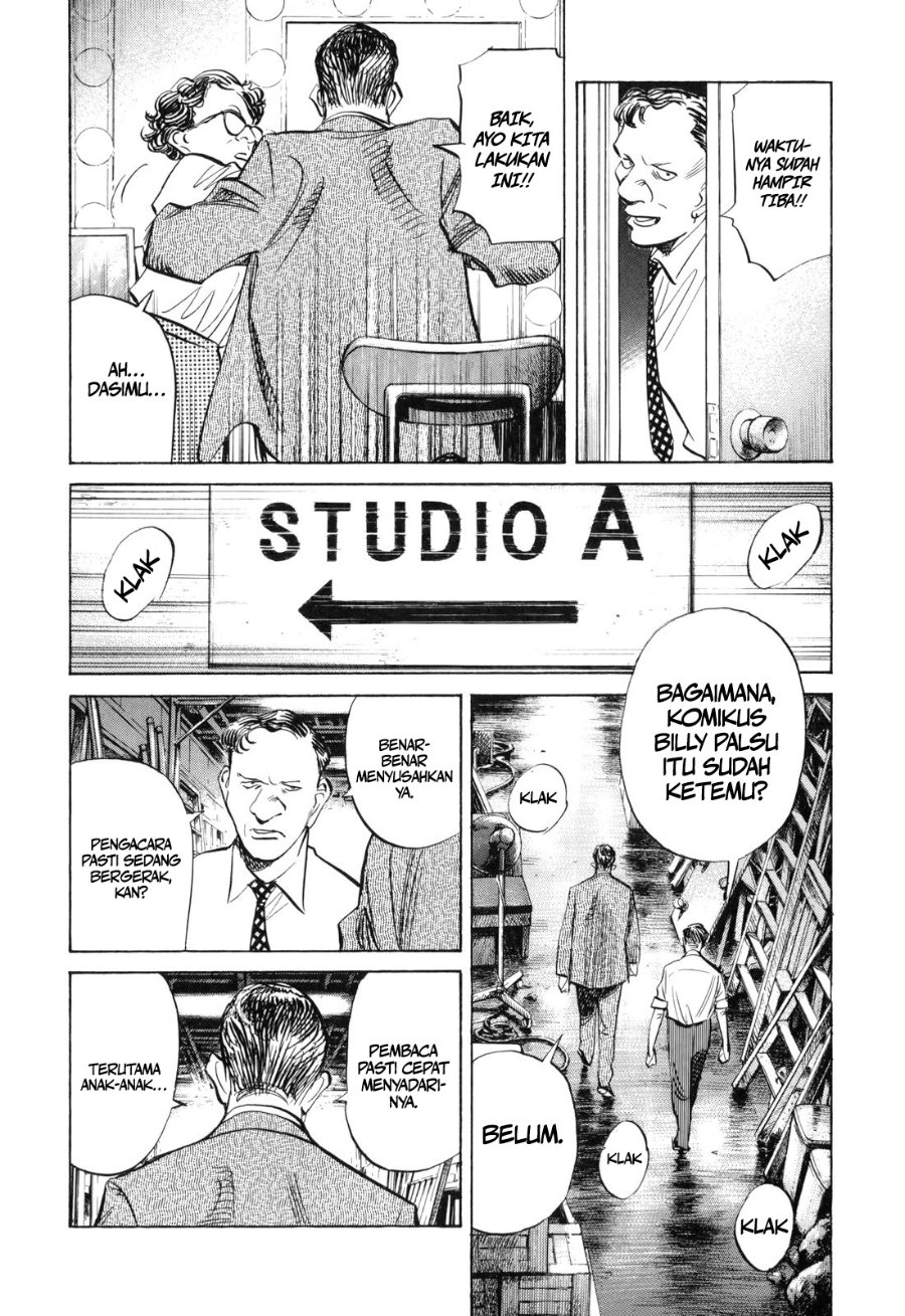 Baca Billy Bat Chapter 36 Bahasa Indonesia page 22