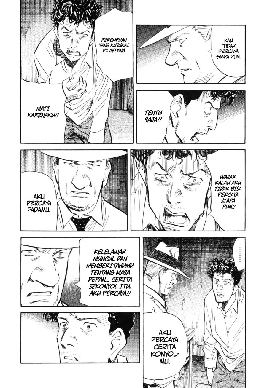 Baca Billy Bat Chapter 37 Bahasa Indonesia page 26