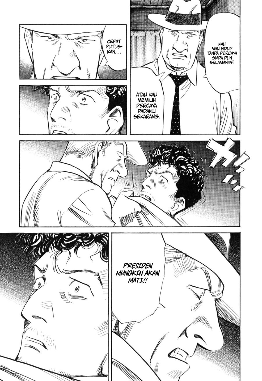 Baca Billy Bat Chapter 37 Bahasa Indonesia page 28