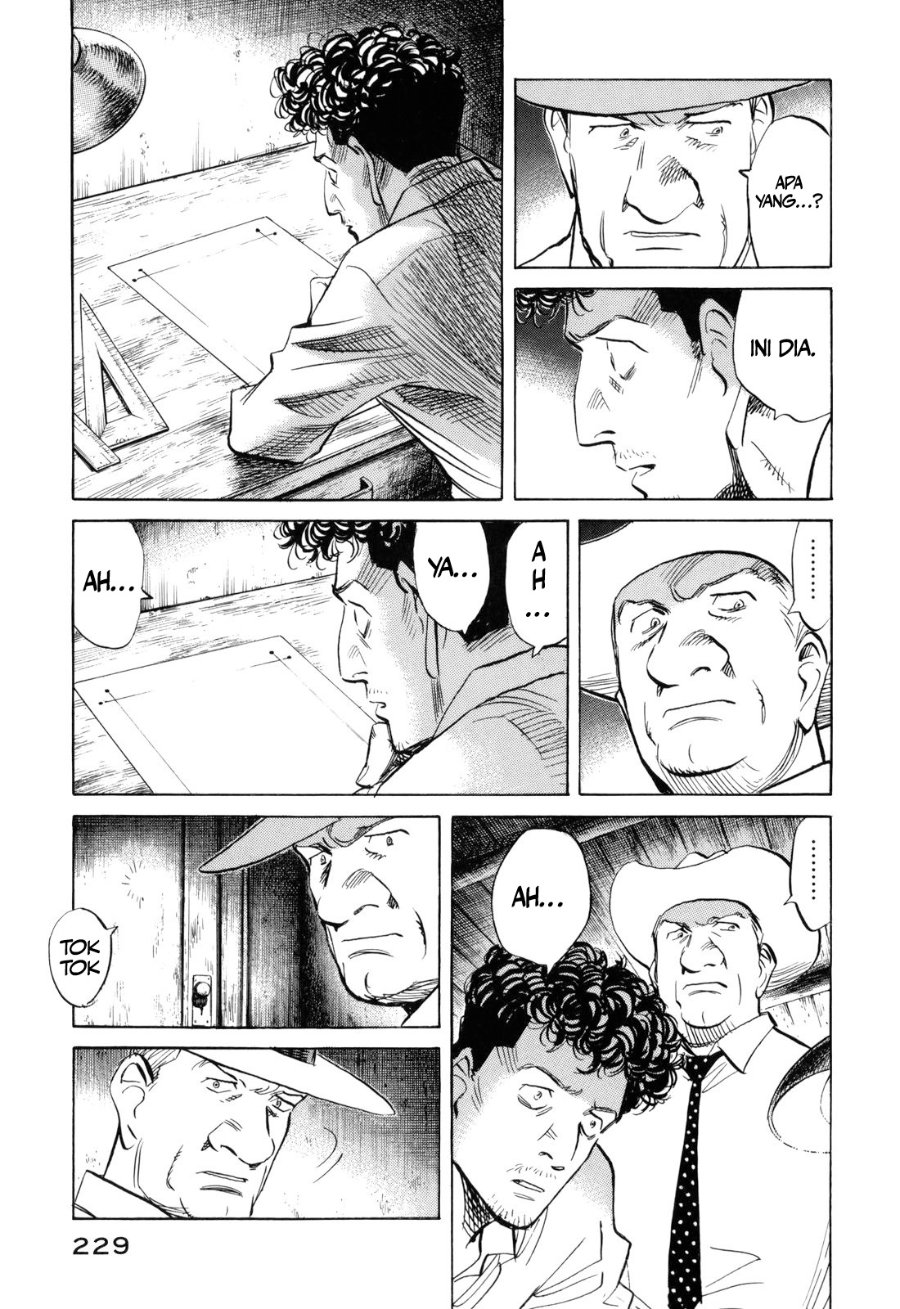 Baca Billy Bat Chapter 37 Bahasa Indonesia page 32